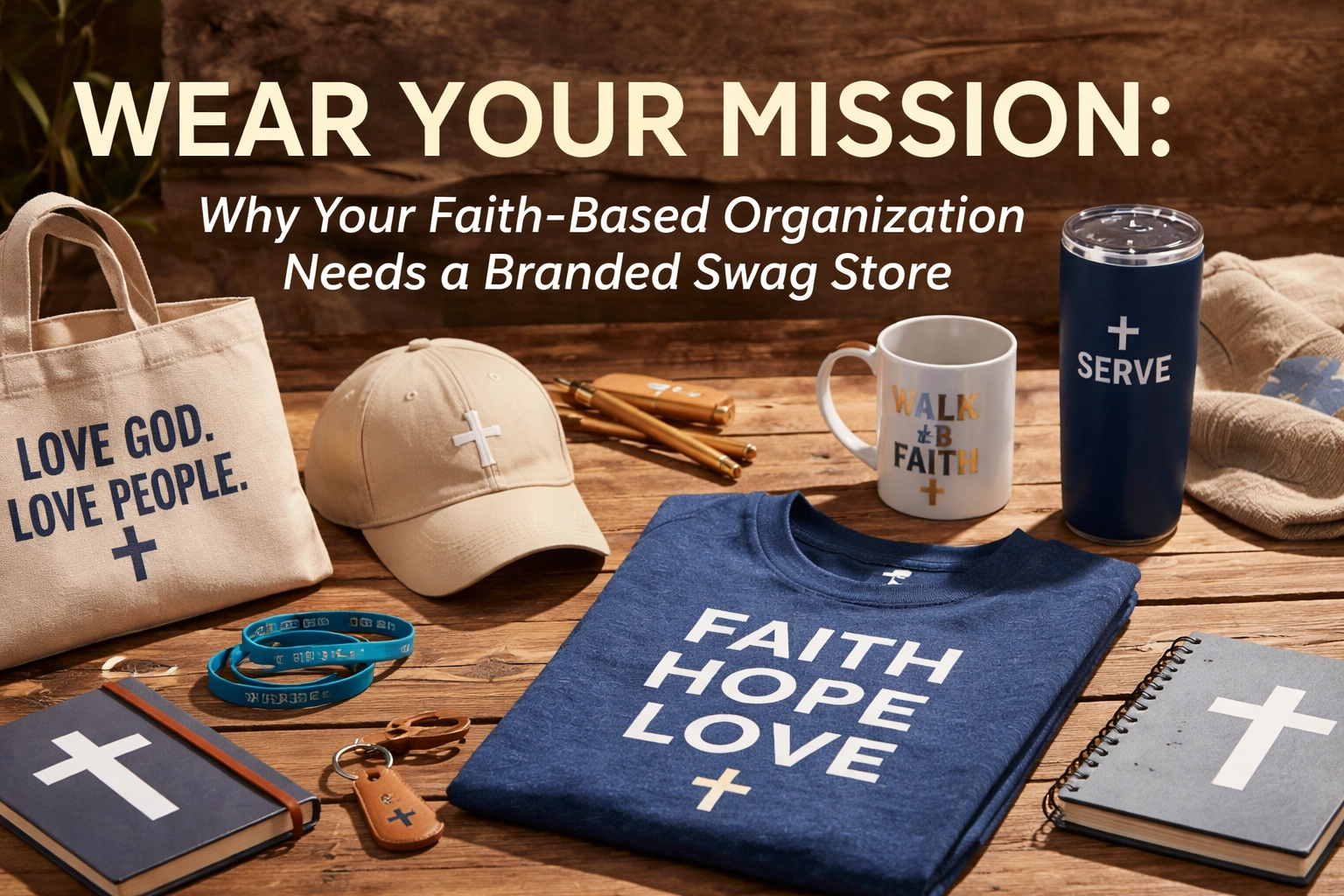 Branded Merchandise Store